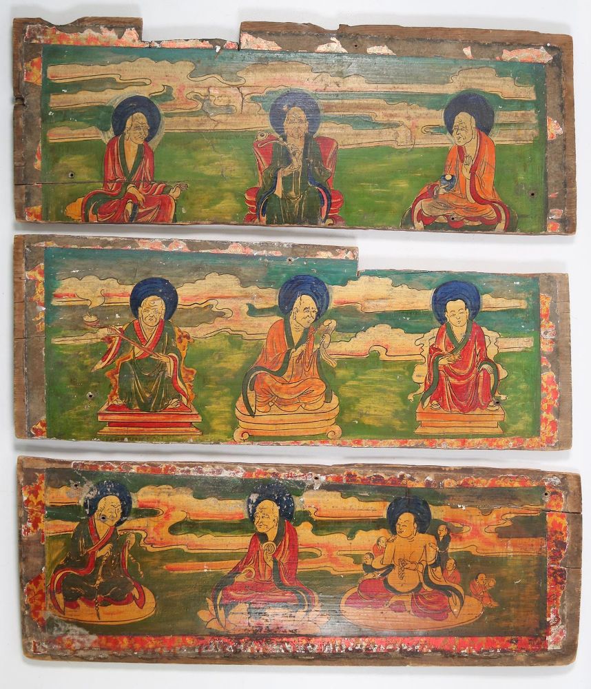 Große Abbildung Nr.1: 140-2877 Sammlung aus: (Asiatika)
