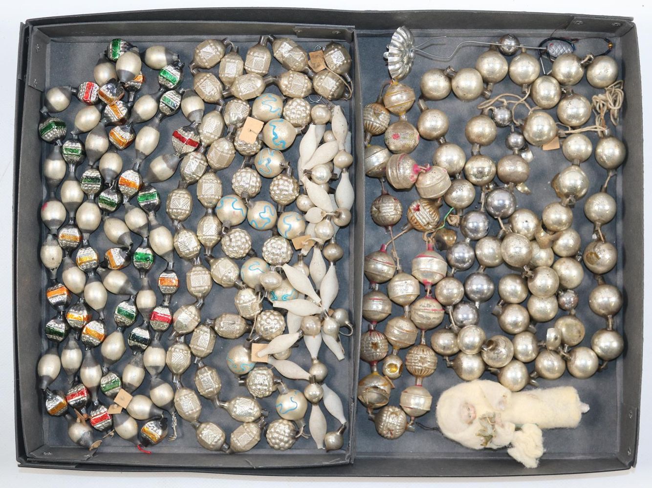 Große Abbildung Nr.3: 140-2903 Christbaumschmuck Gablonz: (Christbaumschmuck)