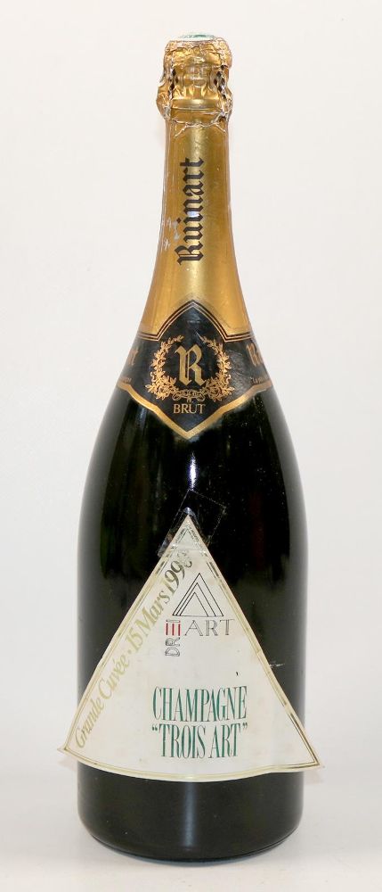 Große Abbildung Nr.1: 140-2905 Champagne Ruinart,: (Getränke)