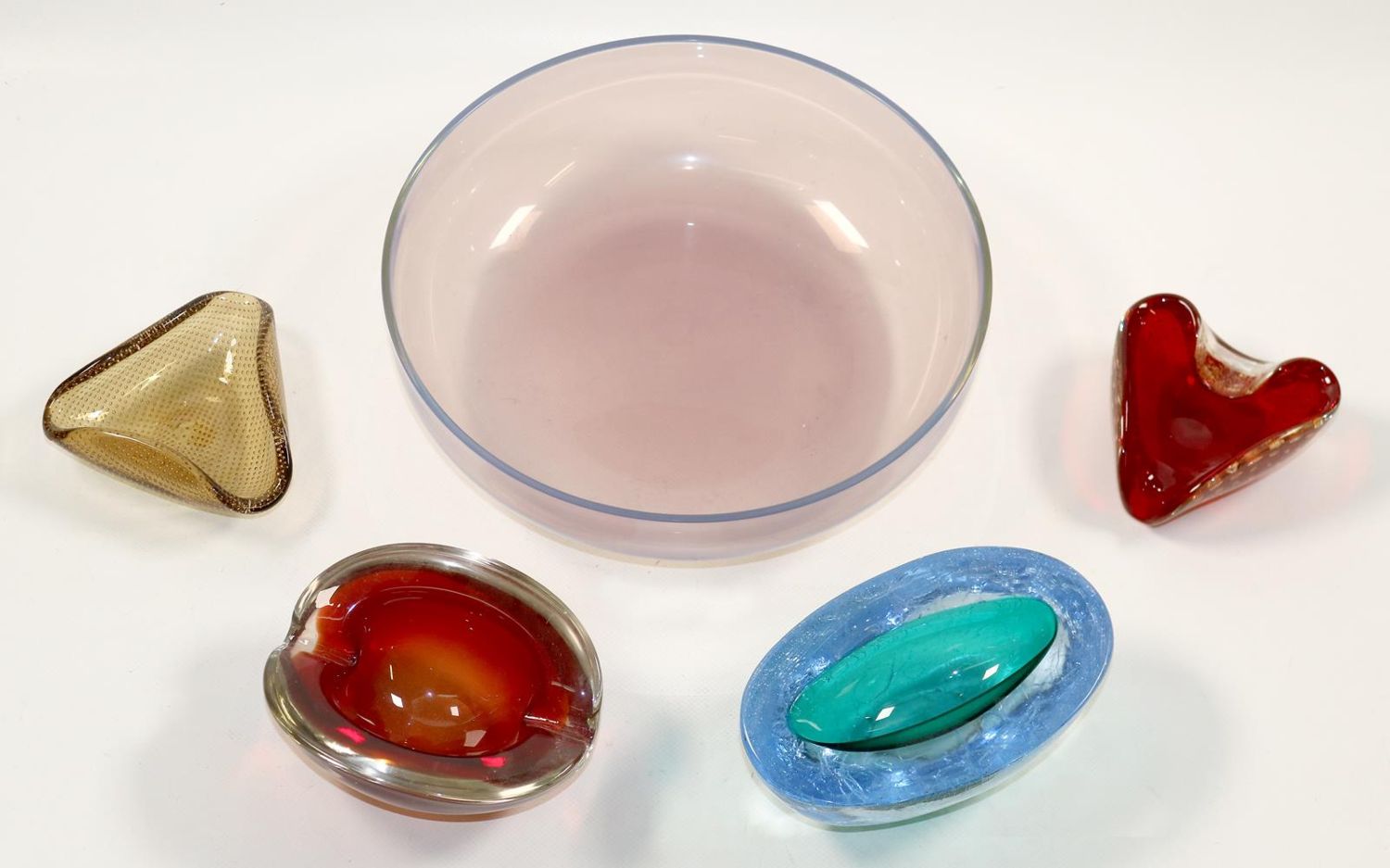 Große Abbildung Nr.1: 140-2920 Murano Sammlung.: (Glas)