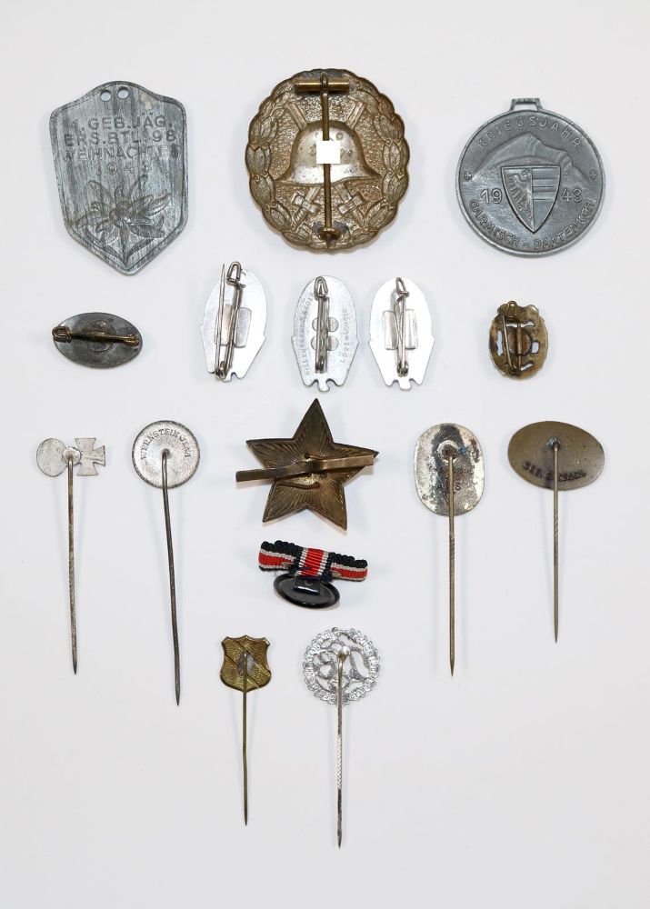 Große Abbildung Nr.2: 140-2926 Militärisches, 2. Weltkrieg.: (Militaria)
