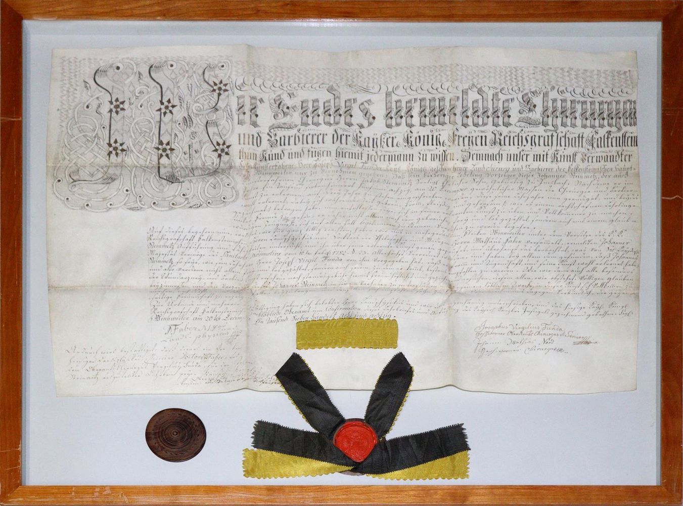 Große Abbildung Nr.2: 140-293 Sammlung: (Handschriften)