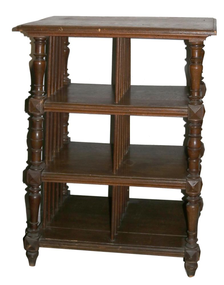 Große Abbildung Nr.1: 140-2930 Bücherregale: (Möbel)