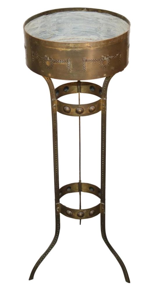 Große Abbildung Nr.1: 140-2933 Jugendstil Jardiniere.: (Möbel)