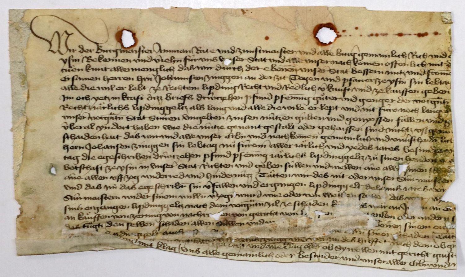 Große Abbildung Nr.2: 140-294 Sammlung: (Handschriften)