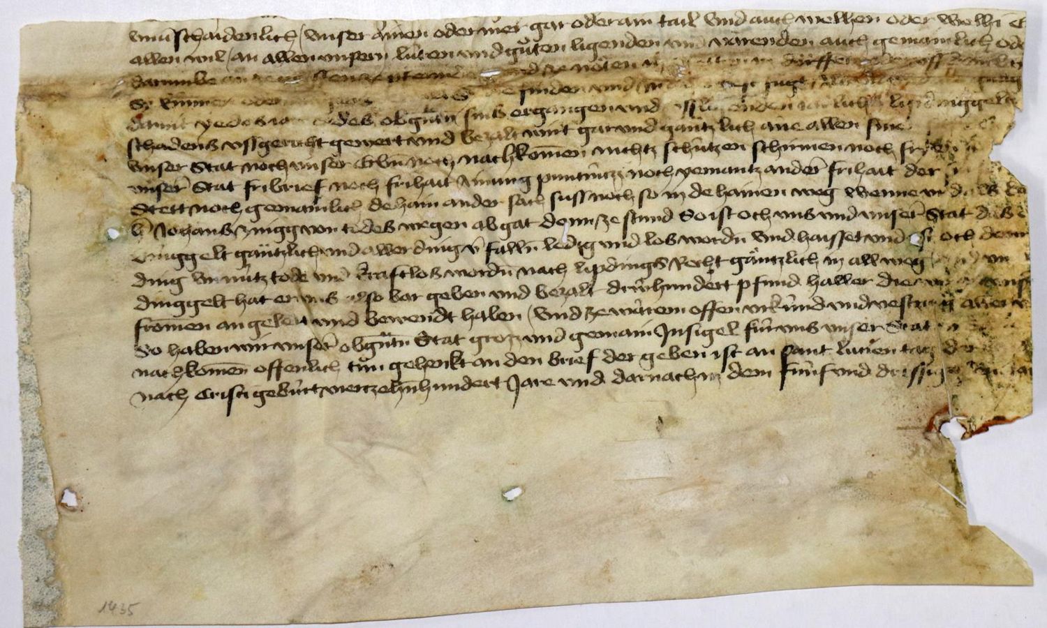 Große Abbildung Nr.3: 140-294 Sammlung: (Handschriften)