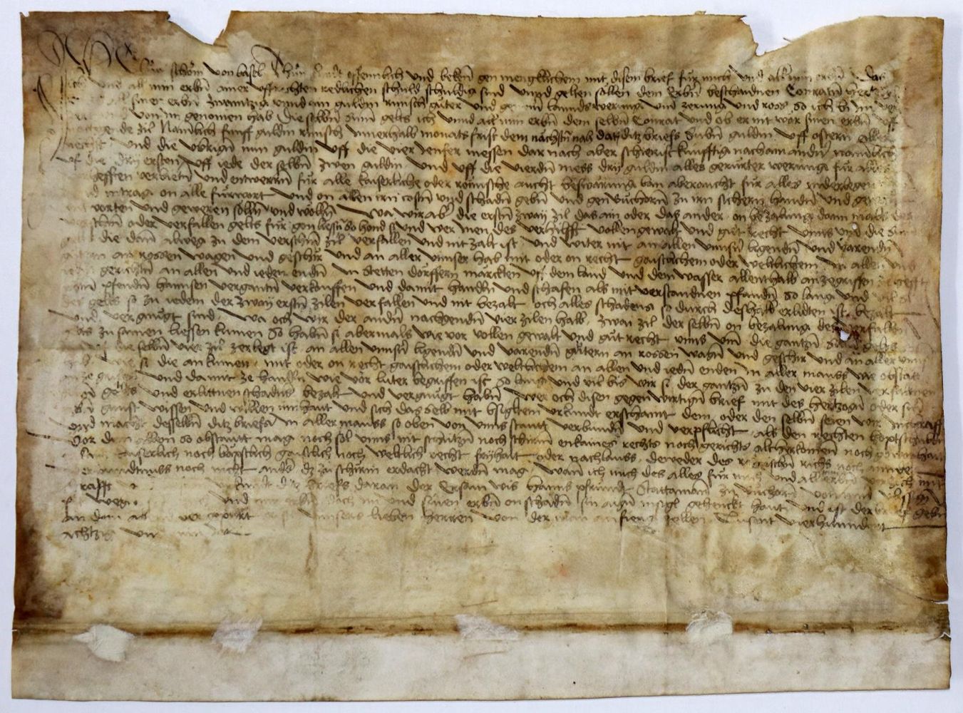 Große Abbildung Nr.5: 140-294 Sammlung: (Handschriften)