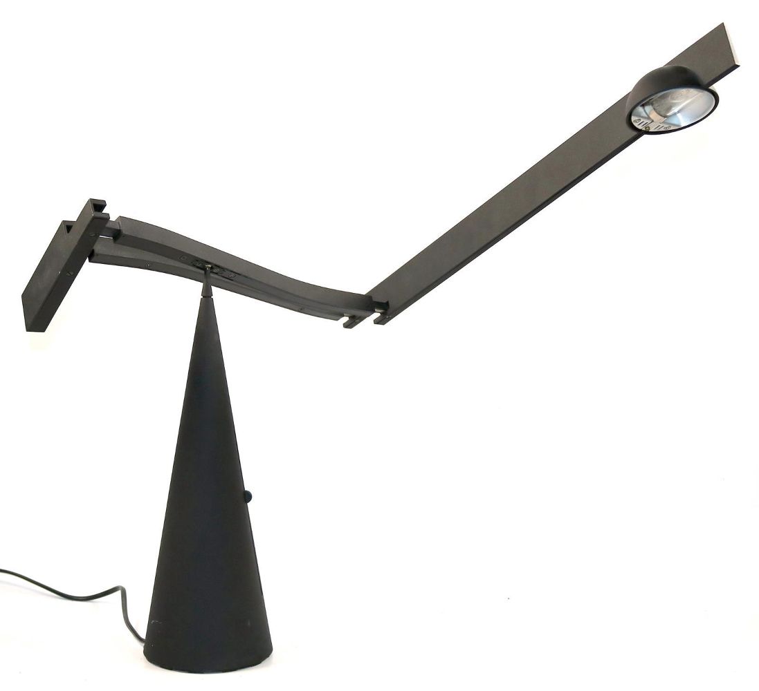 Große Abbildung Nr.1: 140-2940 Italiano Luce Tischlampe.: (Möbel, Lampen)