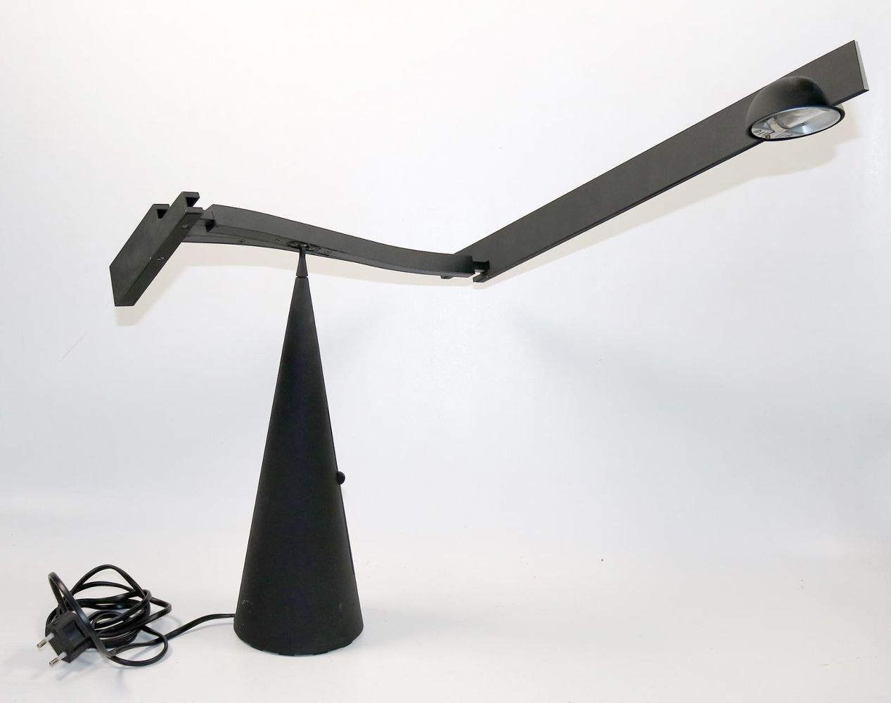 Große Abbildung Nr.2: 140-2940 Italiano Luce Tischlampe.: (Möbel, Lampen)