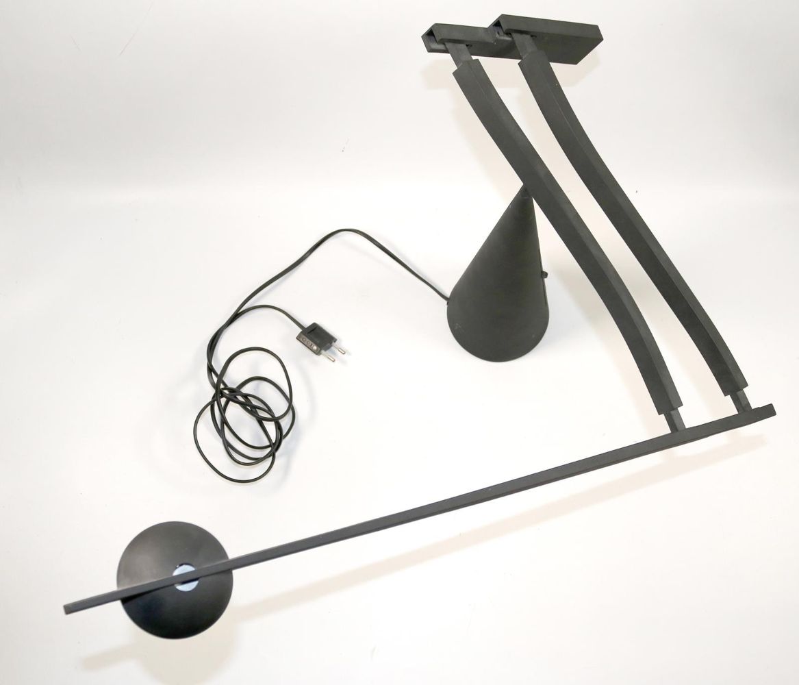 Große Abbildung Nr.3: 140-2940 Italiano Luce Tischlampe.: (Möbel, Lampen)