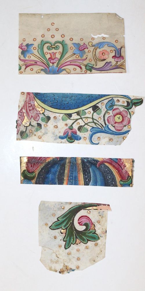 Große Abbildung Nr.2: 140-296 Sammlung: (Handschriften)