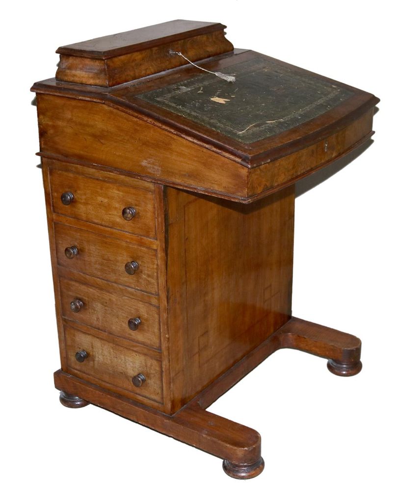 Große Abbildung Nr.1: 140-2979 Bureau Ecritoire.: (Möbel, Tische)