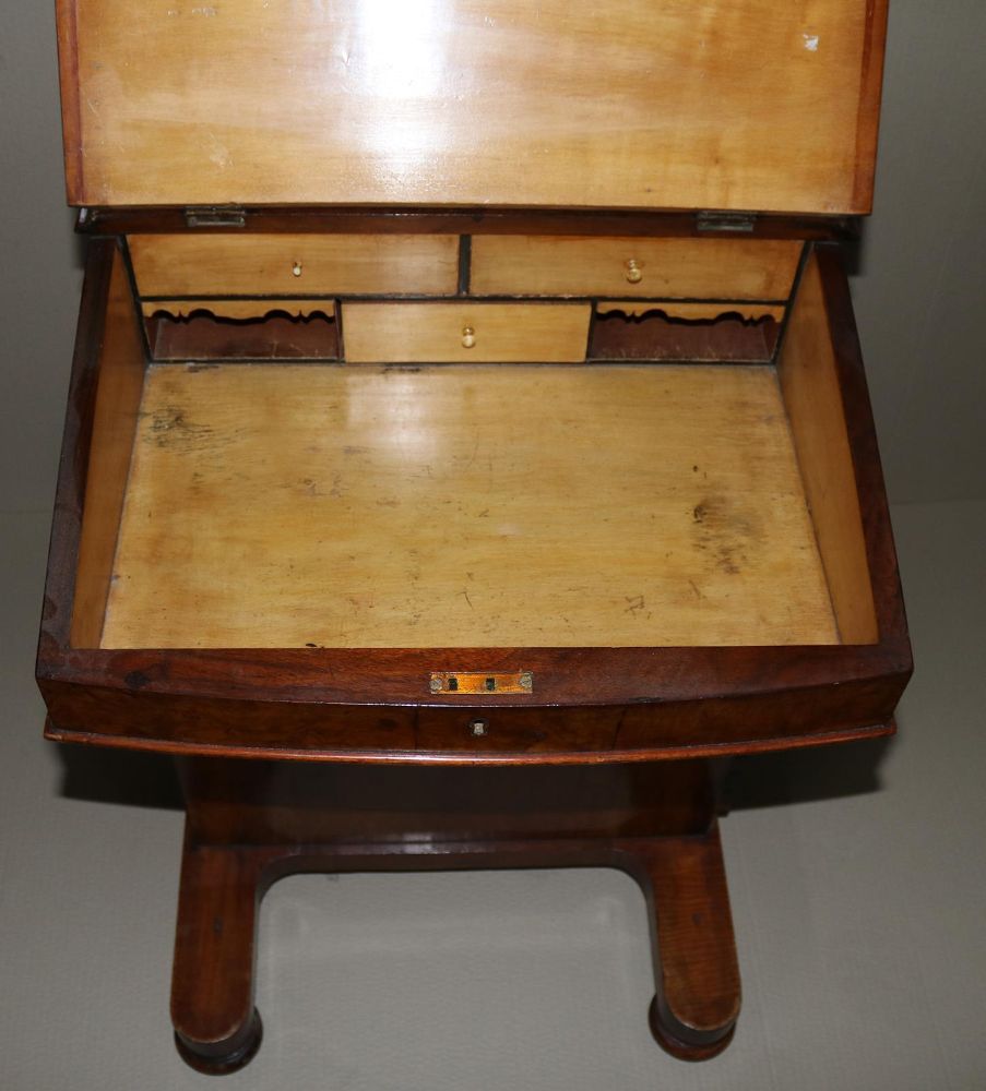 Große Abbildung Nr.3: 140-2979 Bureau Ecritoire.: (Möbel, Tische)