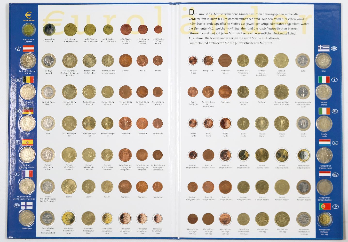 Große Abbildung Nr.4: 140-3002 Münzsammlung.: (Münzen und Medaillen)