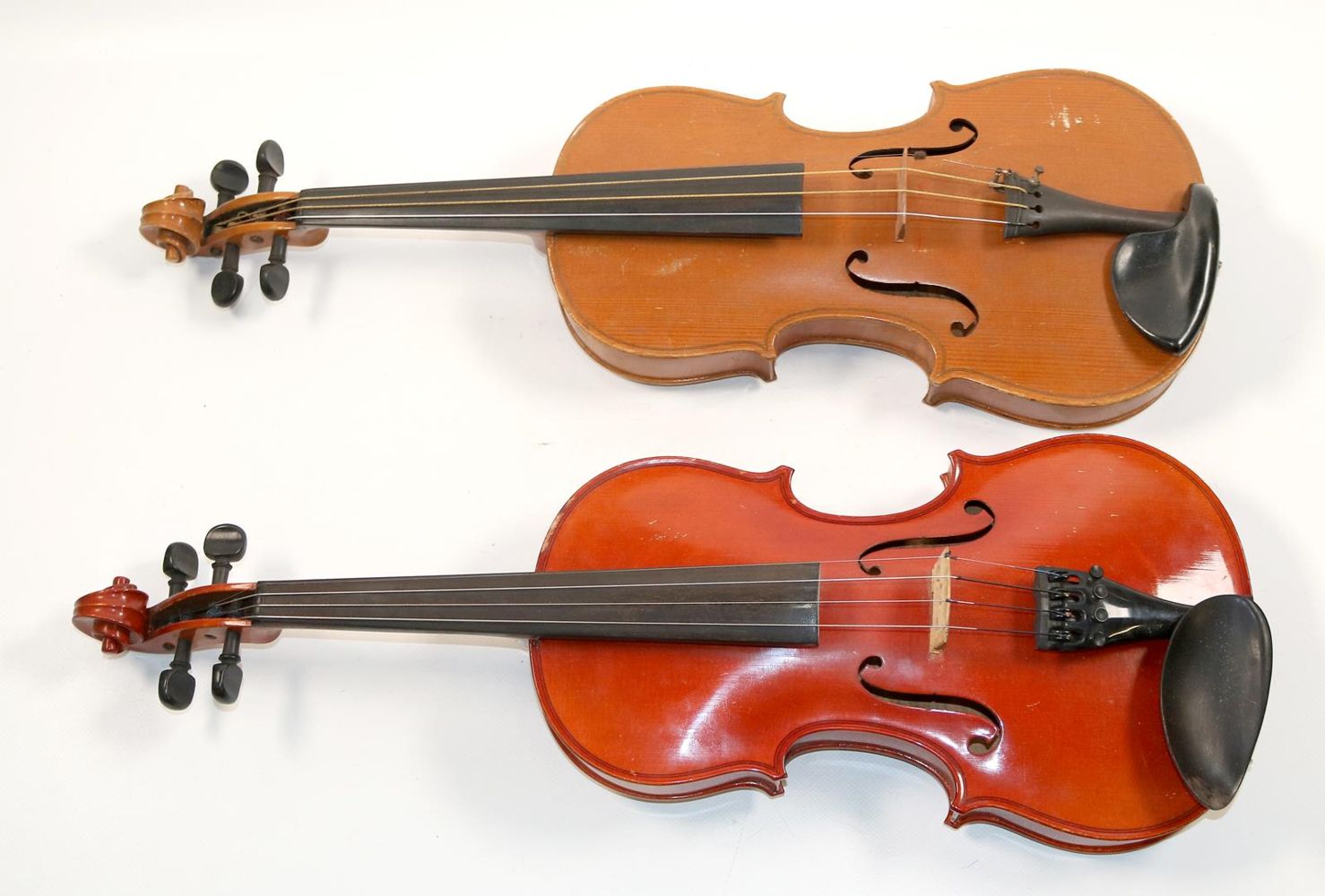 Große Abbildung Nr.1: 140-3015 Violinen.: (Musikinstrumente)