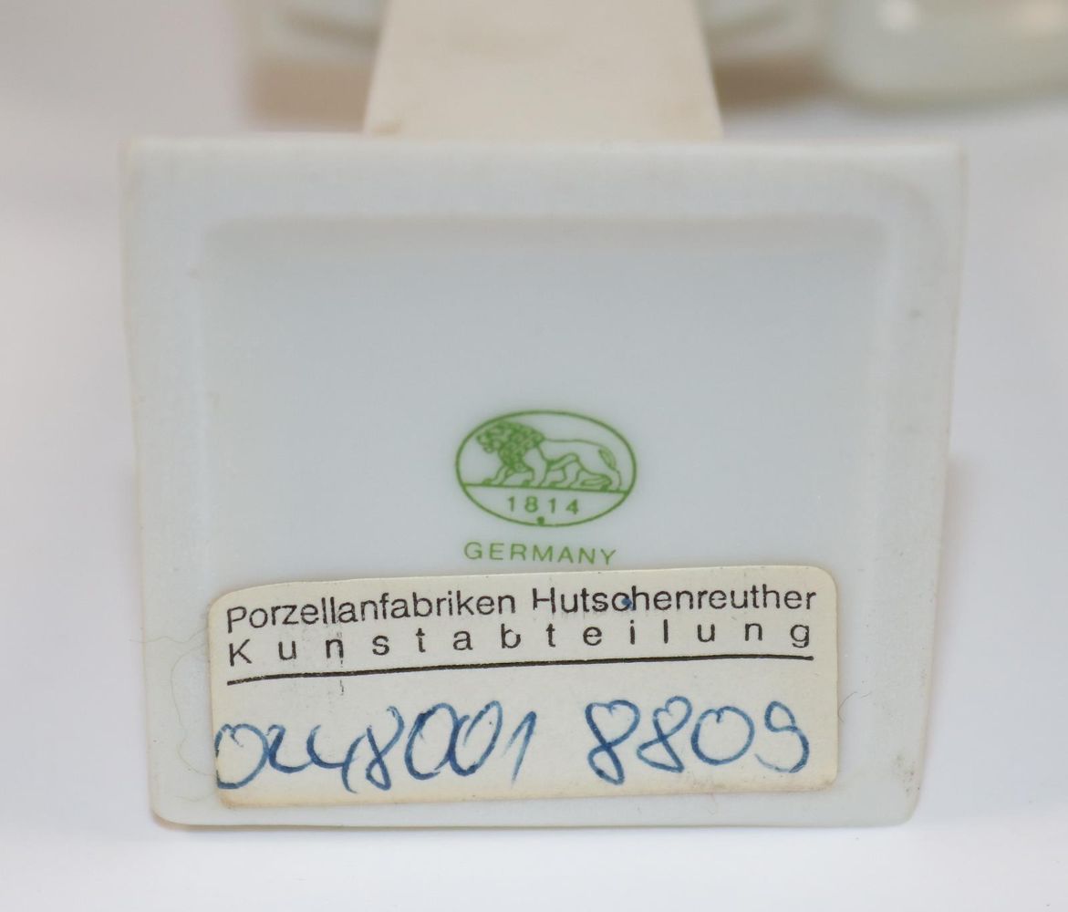 Große Abbildung Nr.3: 140-3036 Hutschenreuther.: (Porzellan u. Keramik)