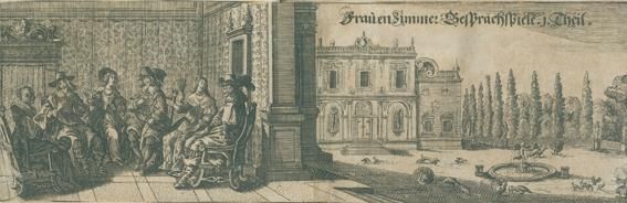 Große Abbildung Nr.1: 140-304 (Harsdörffer,G.P.).: (Alte Drucke, Handschriften und Theologie)