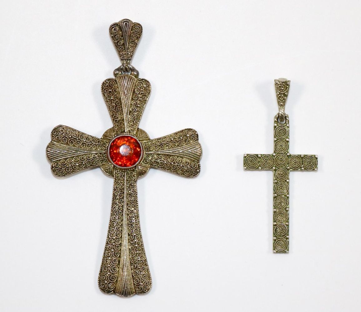 Große Abbildung Nr.1: 140-3075 Theodor Fahrner: (Schmuck, Anhänger)