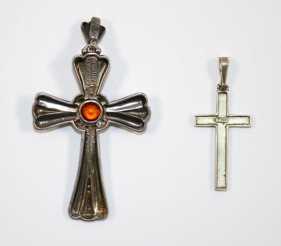 Große Abbildung Nr.2: 140-3075 Theodor Fahrner: (Schmuck, Anhänger)