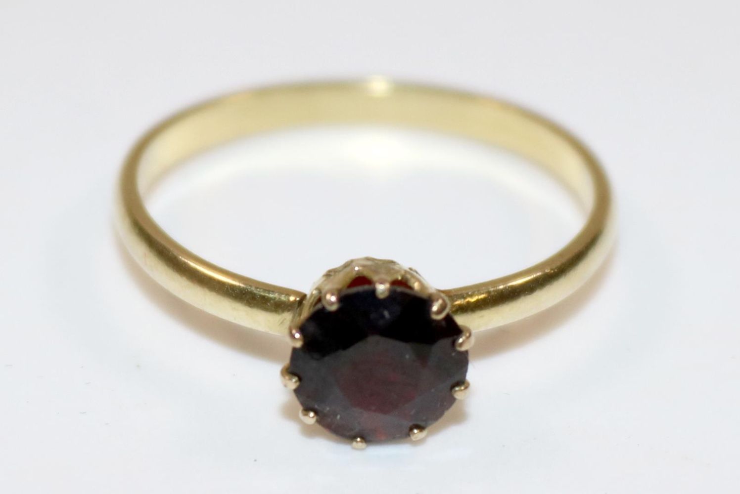 Große Abbildung Nr.2: 140-3081 Broschhänger u. Ring.: (Schmuck)