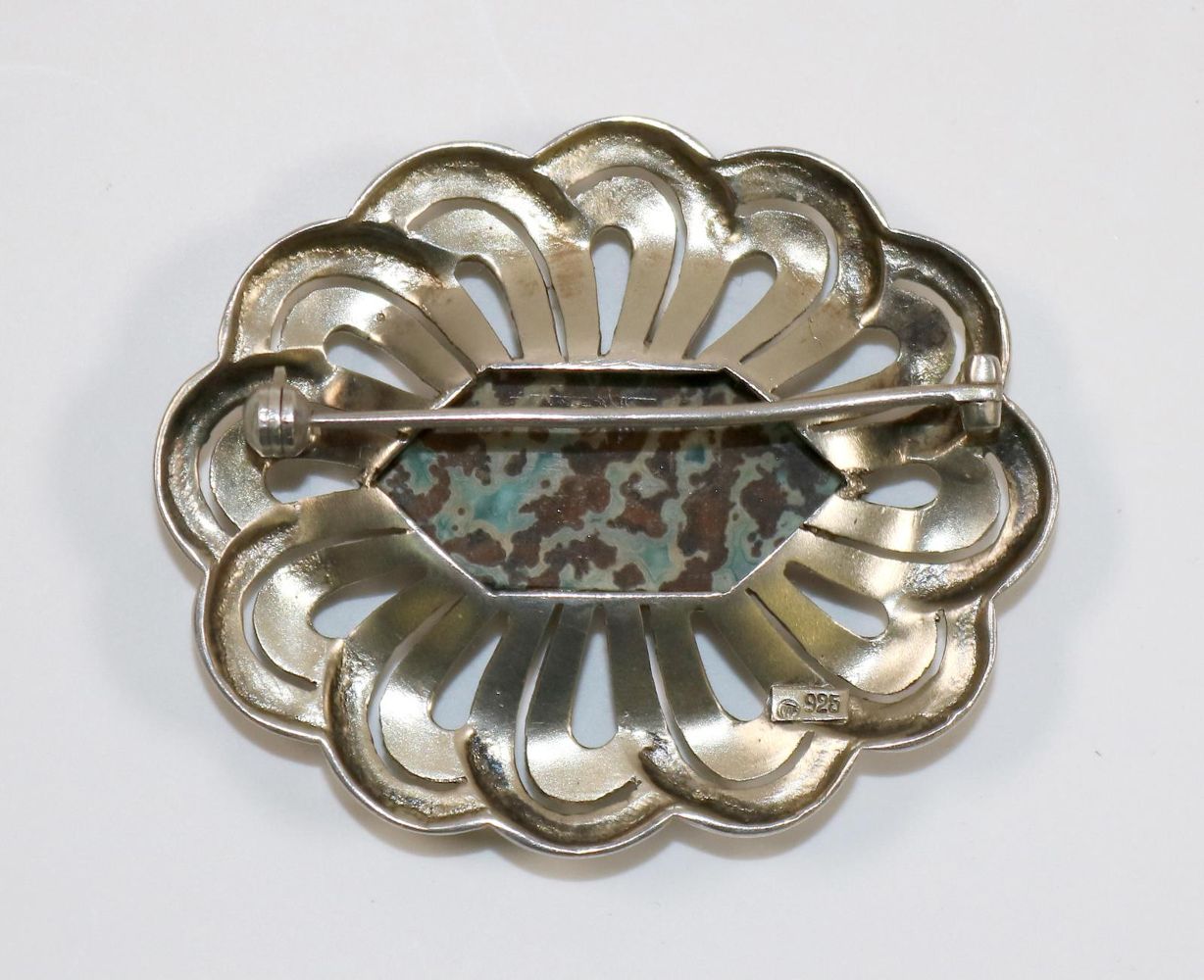 Große Abbildung Nr.2: 140-3093 Theodor Fahrner: (Schmuck, Broschen)