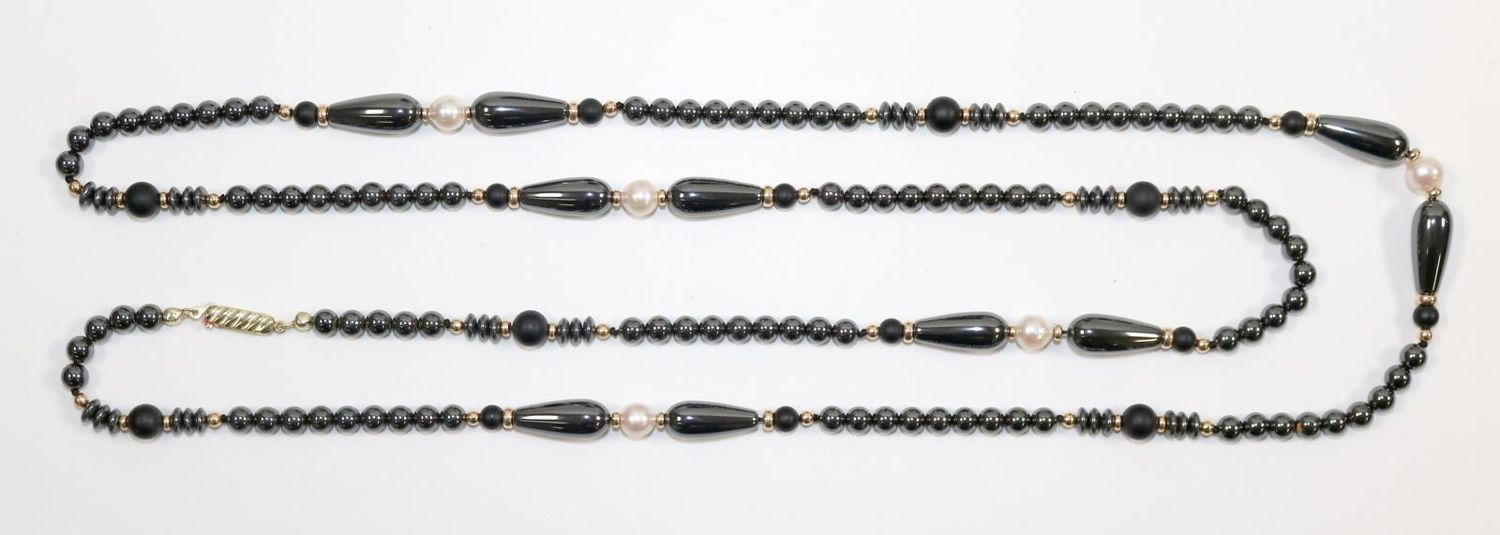 Große Abbildung Nr.1: 140-3099 Collier.: (Schmuck, Colliers)