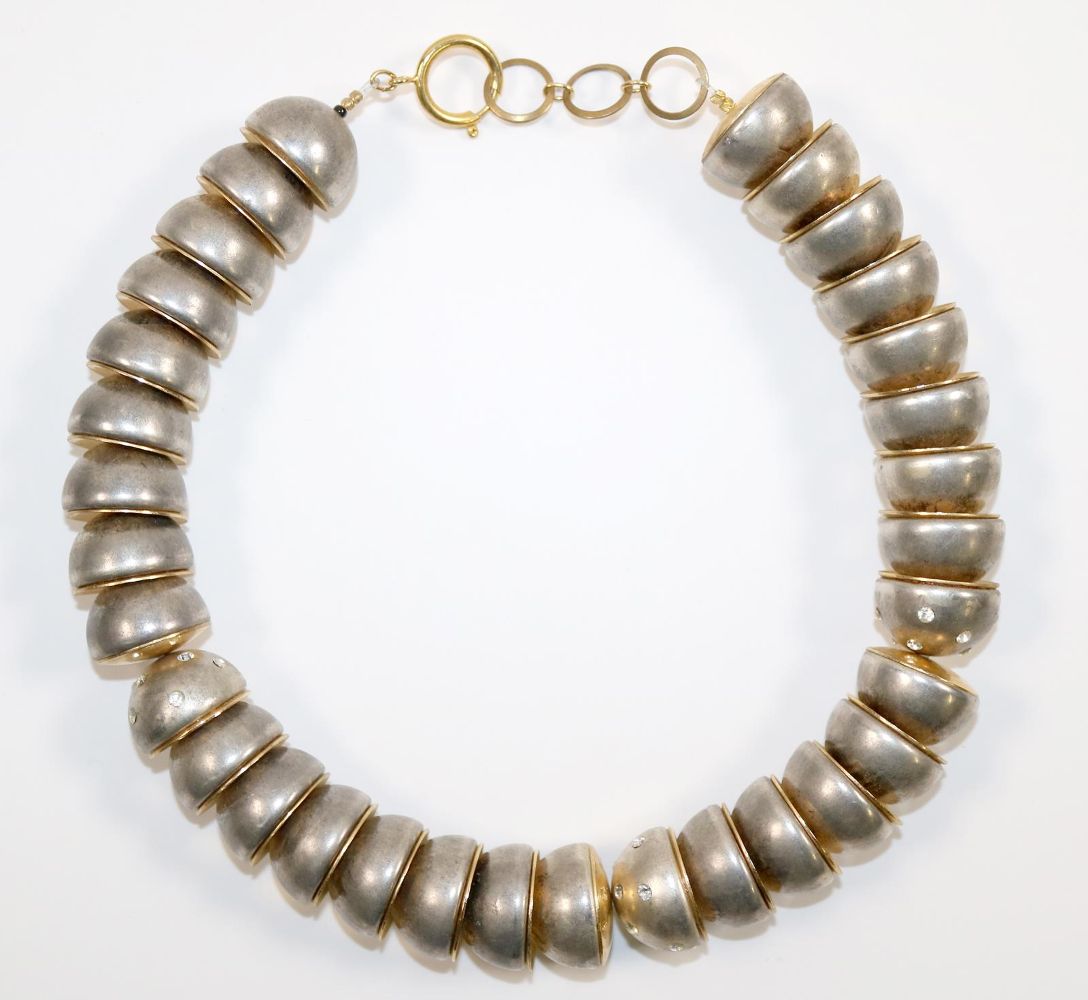 Große Abbildung Nr.1: 140-3109 Langani Stuttgart: (Schmuck, Colliers)