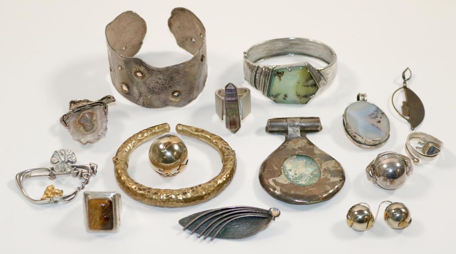 Große Abbildung Nr.2: 140-3116 Designschmuck.: (Schmuck)