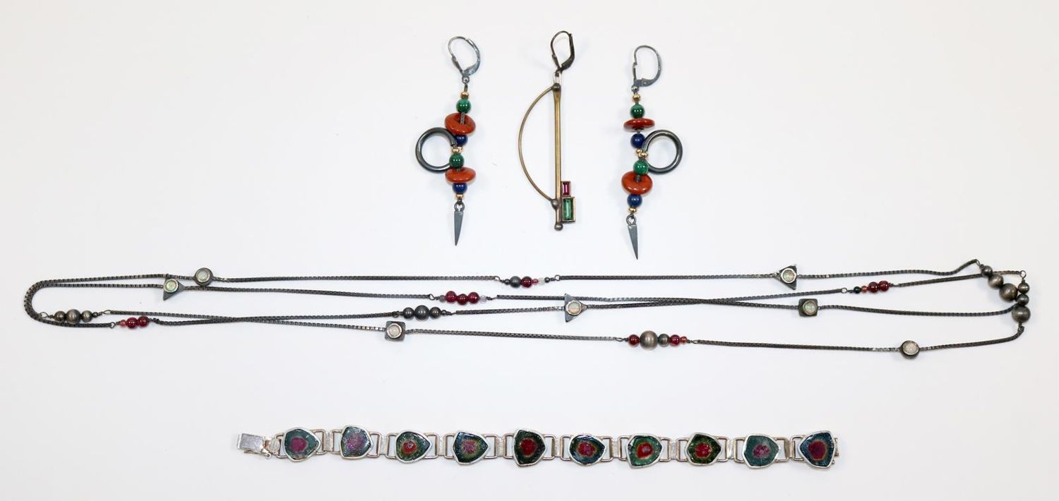 Große Abbildung Nr.3: 140-3116 Designschmuck.: (Schmuck)