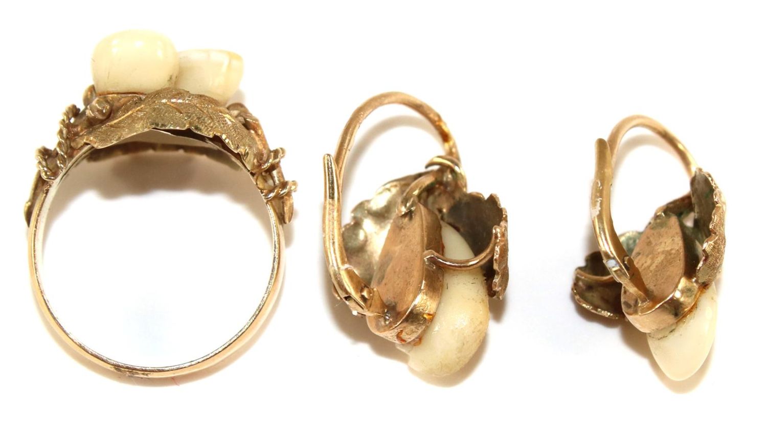 Große Abbildung Nr.2: 140-3120 Grandelschmuck in: (Schmuck)