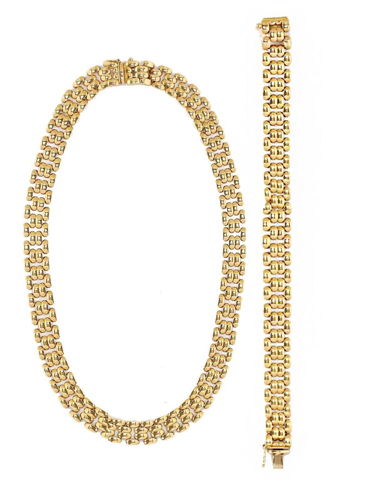 Große Abbildung Nr.1: 140-3125 Giano Preziosi.: (Schmuck, Ketten)