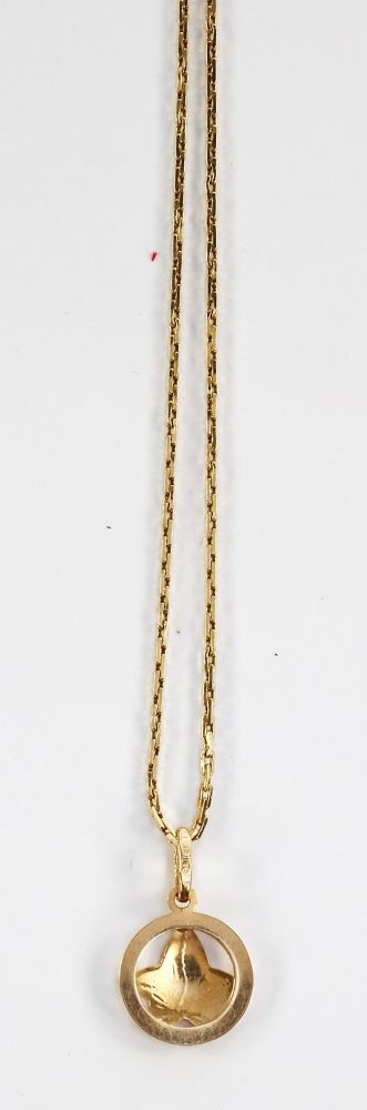 Große Abbildung Nr.2: 140-3126 Giovanni Balestra.: (Schmuck, Ketten)