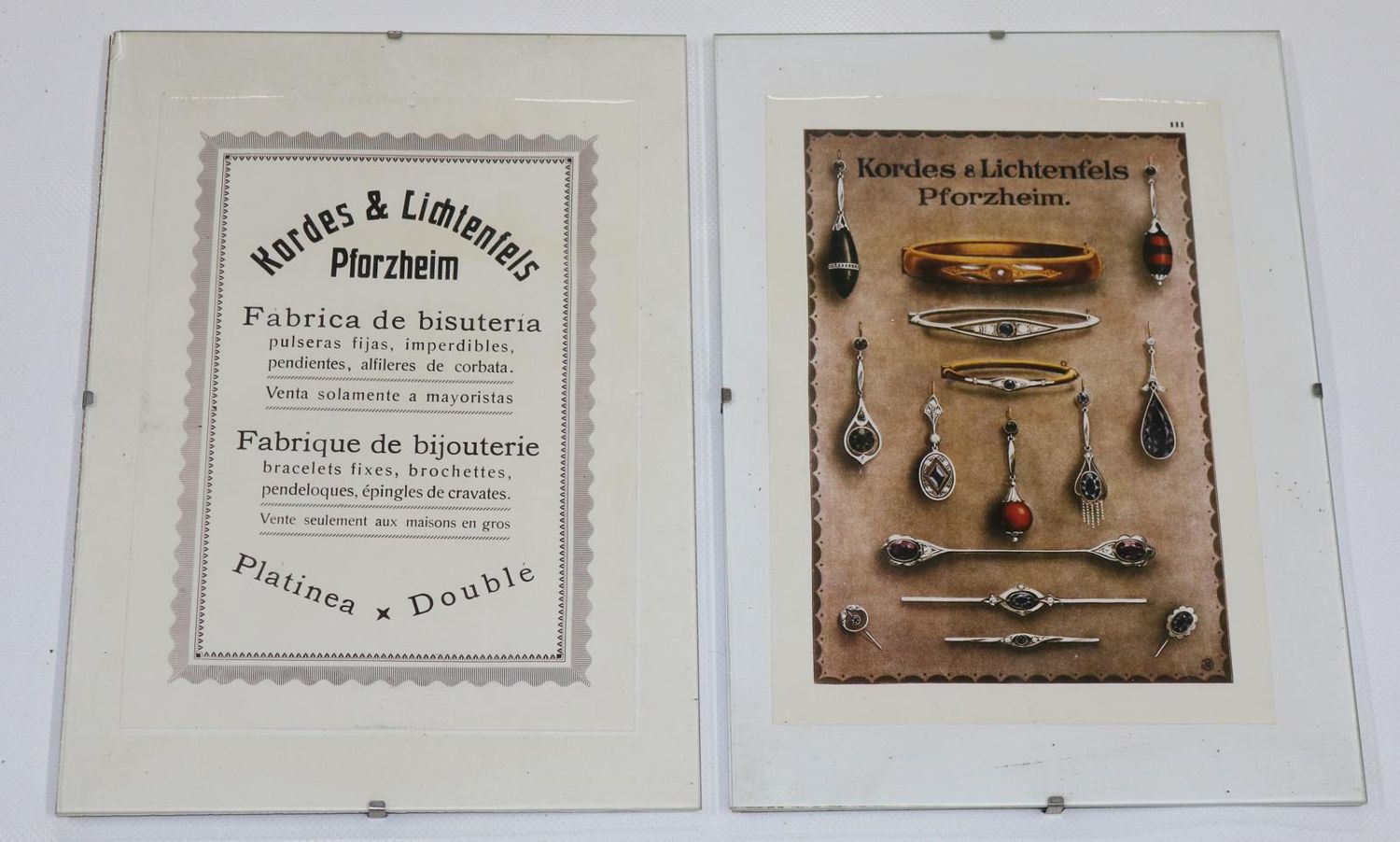 Große Abbildung Nr.3: 140-3127 Kordes u. Lichtenfels: (Schmuck)