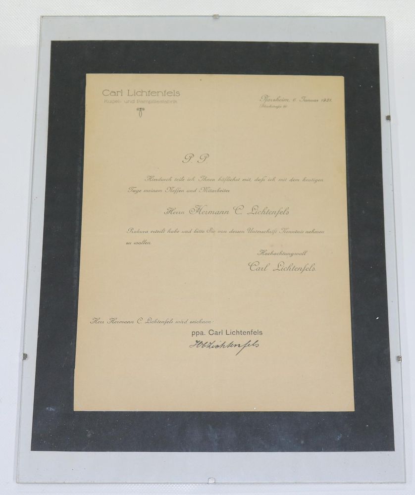 Große Abbildung Nr.4: 140-3127 Kordes u. Lichtenfels: (Schmuck)