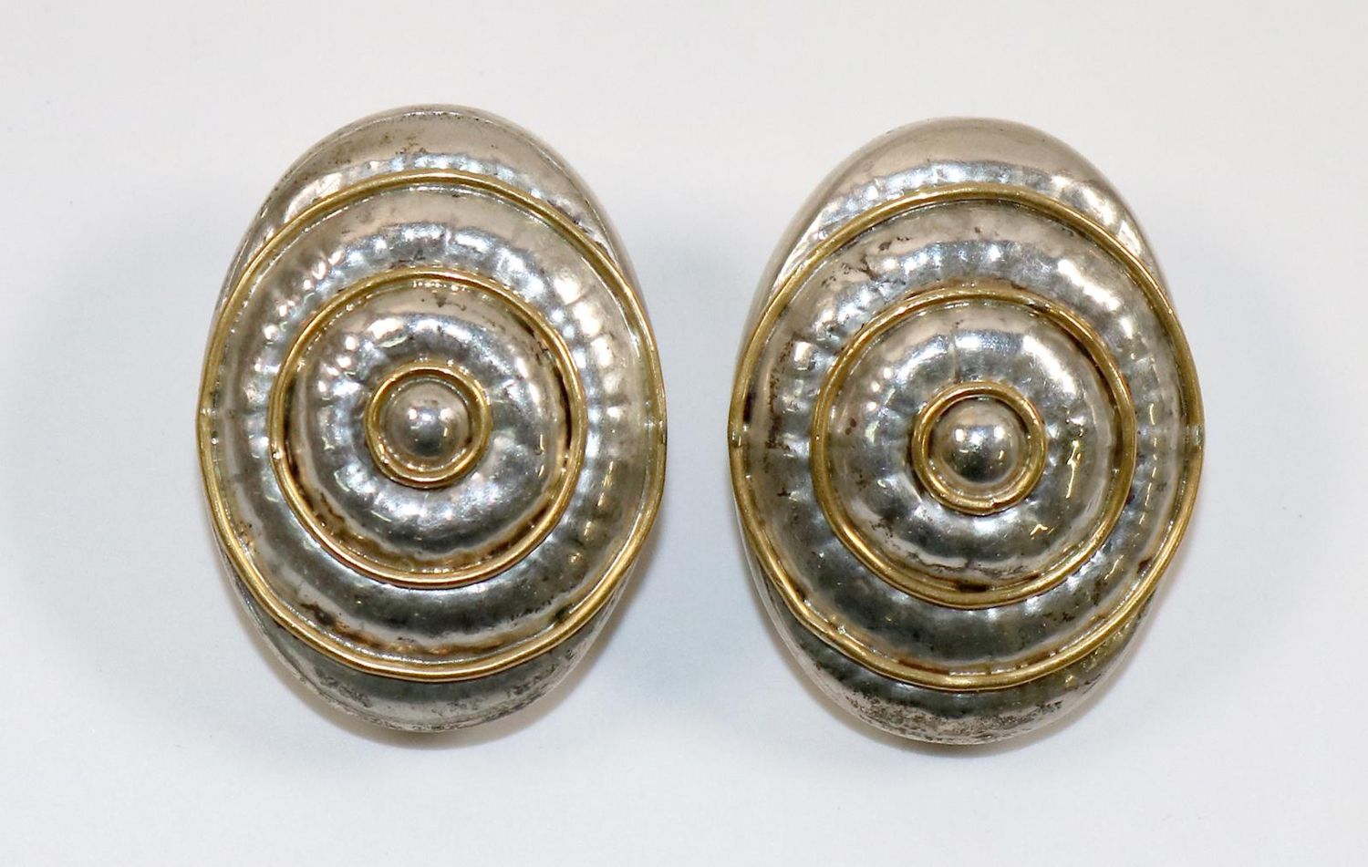 Große Abbildung Nr.1: 140-3137 Ohrclips Feingold u.: (Schmuck, Ohrringe)