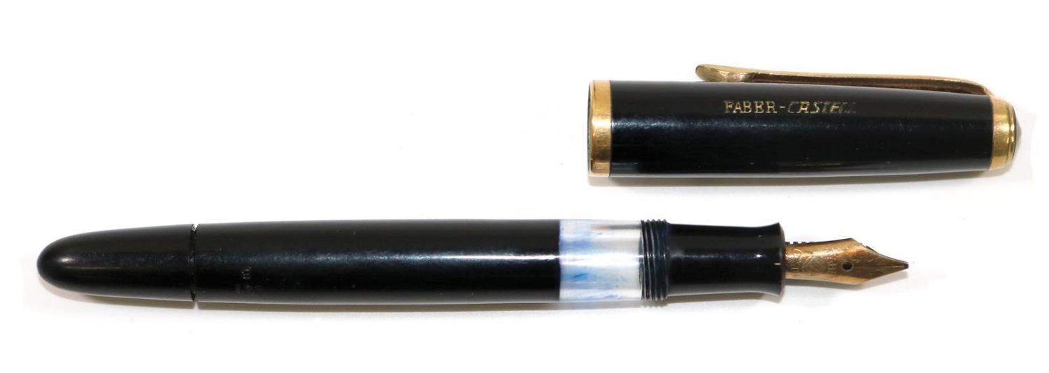Große Abbildung Nr.1: 140-3165 Faber Castell Osmia 661: (Schreibgeräte)