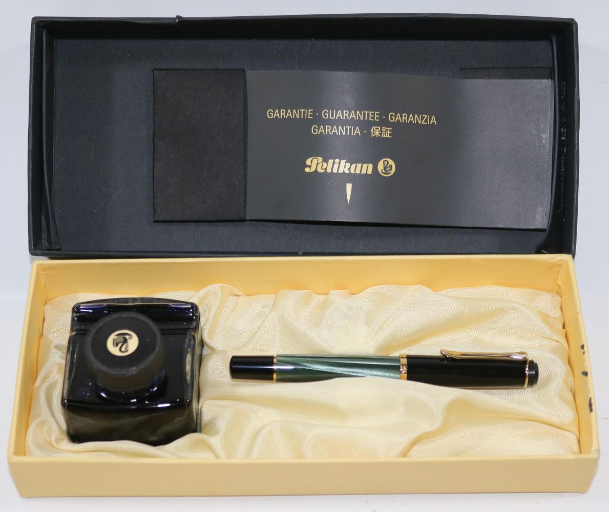 Große Abbildung Nr.2: 140-3173 Pelikan.: (Schreibgeräte)