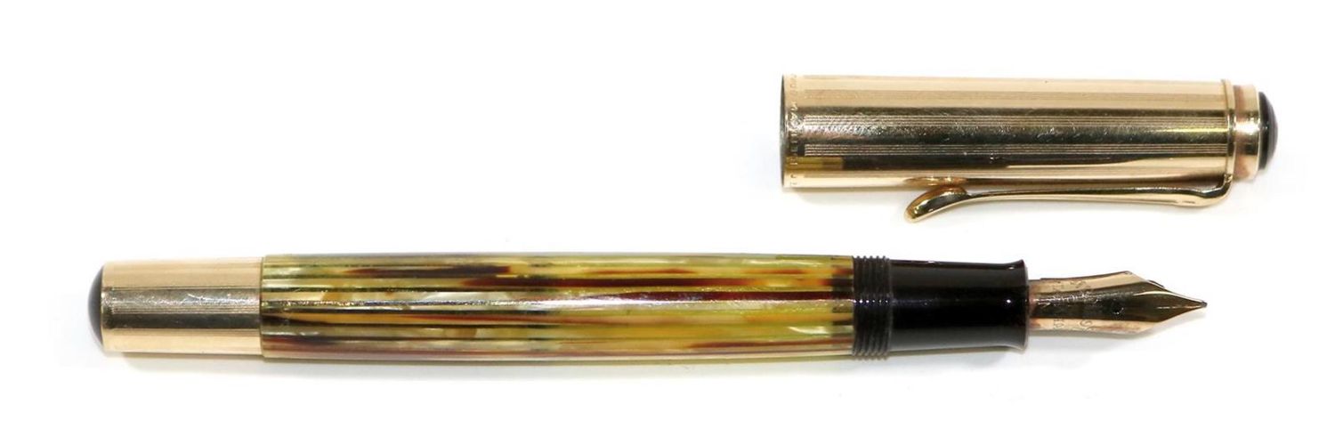Große Abbildung Nr.1: 140-3175 Pelikan Double.: (Schreibgeräte)