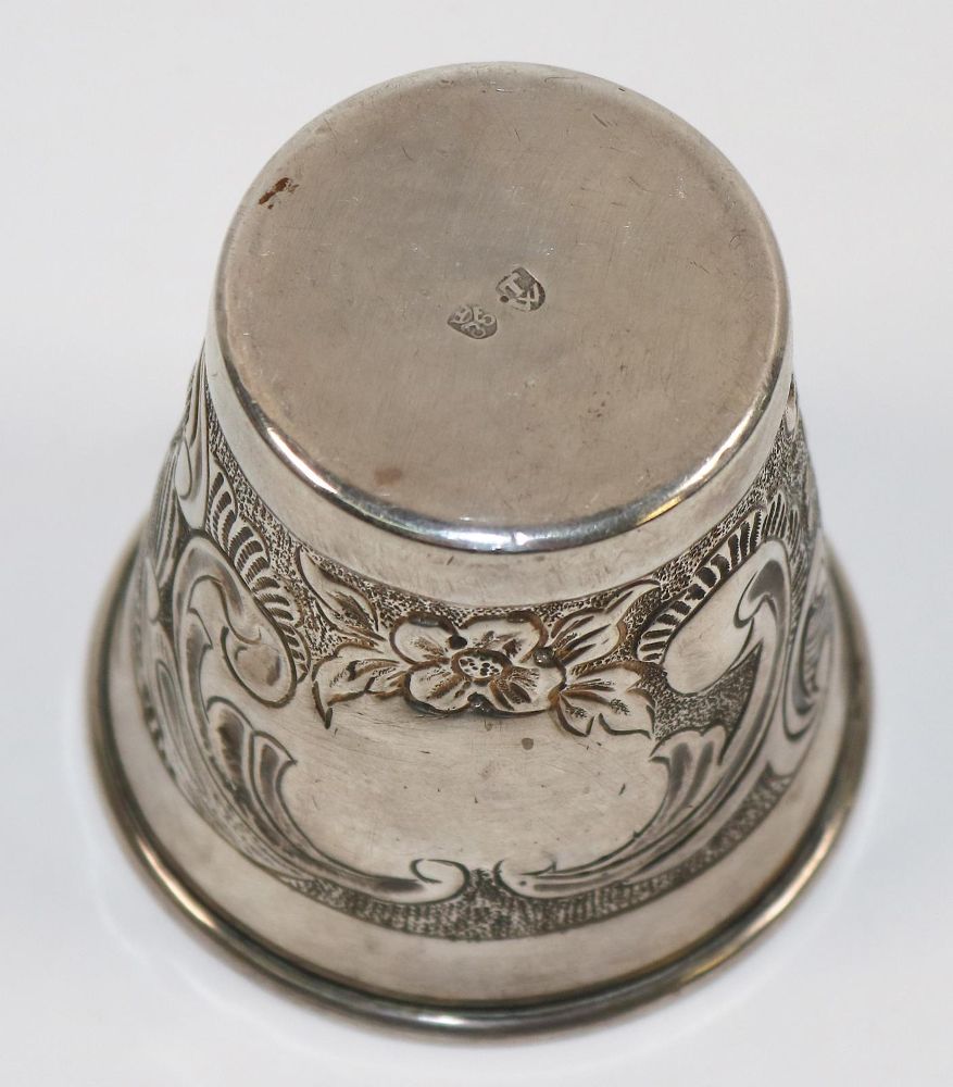 Große Abbildung Nr.3: 140-3180 Polen, Posen.: (Silber, Becher)