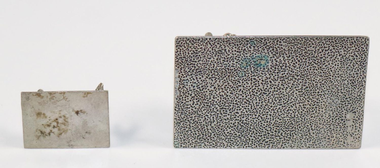 Große Abbildung Nr.2: 140-3202 Am Bauernhof.: (Silber, Miniaturen)