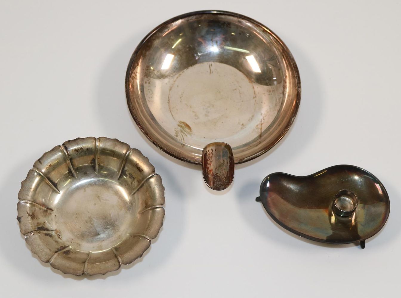 Große Abbildung Nr.2: 140-3250 Silber u. Versilbertes.: (Silber)