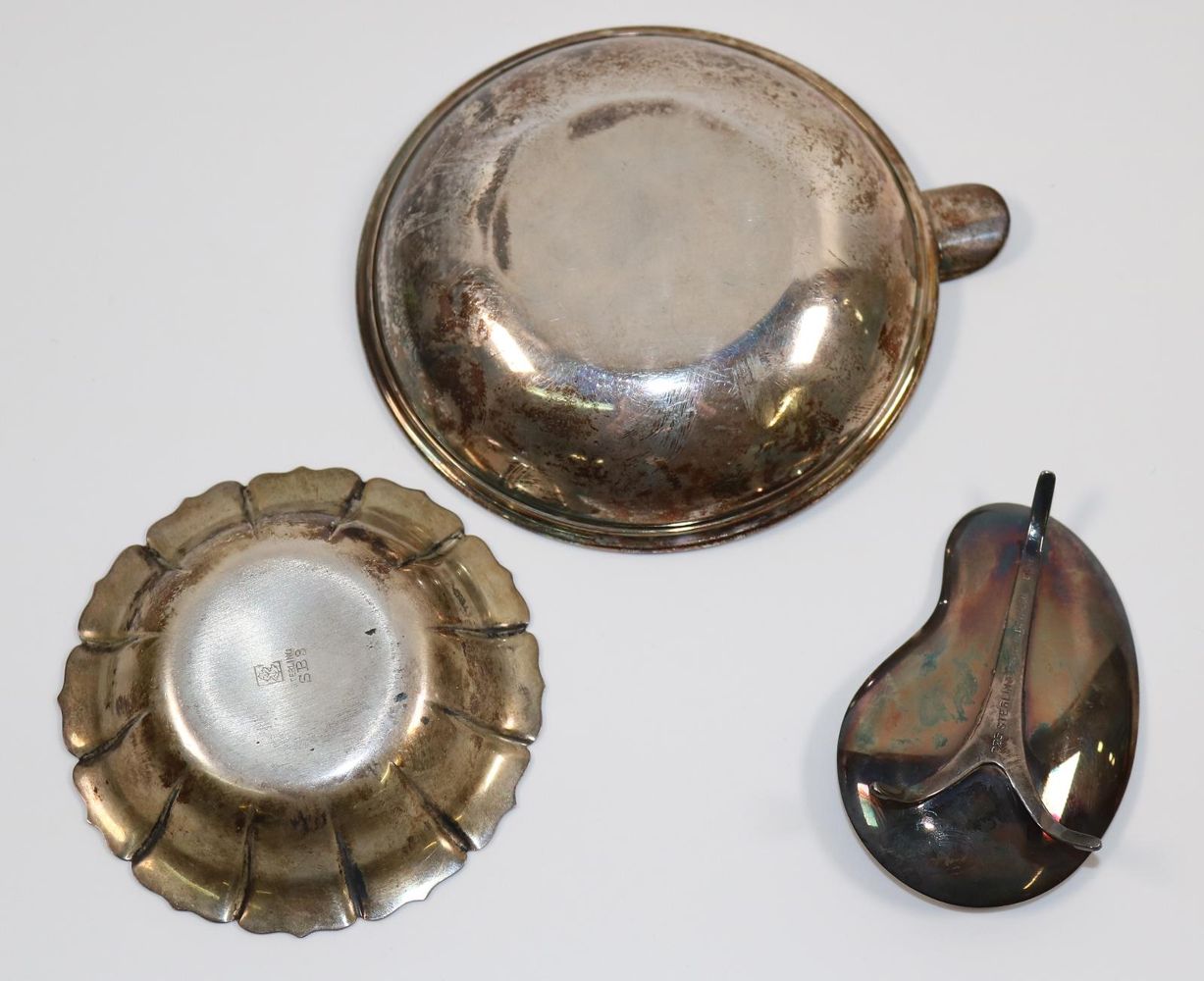 Große Abbildung Nr.3: 140-3250 Silber u. Versilbertes.: (Silber)