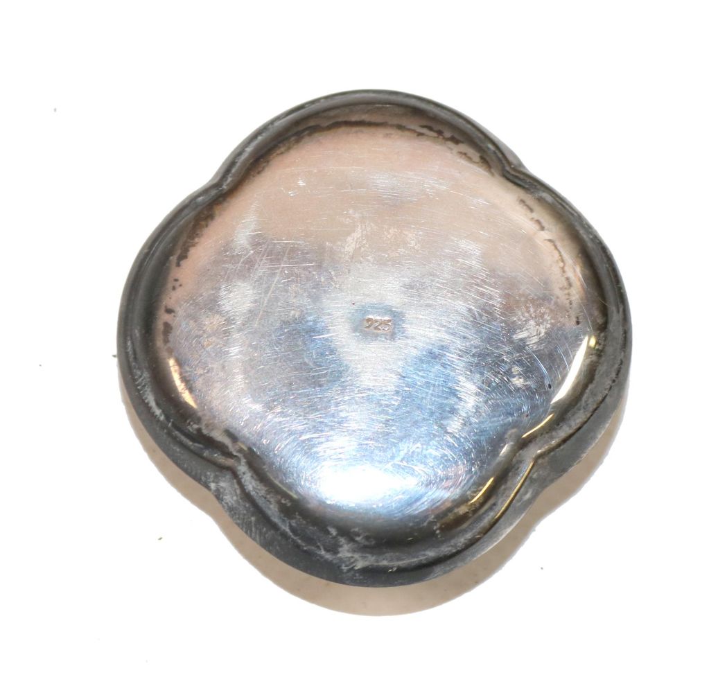 Große Abbildung Nr.6: 140-3252 Silber u. Versilbertes.: (Silber, Tischdekoration)