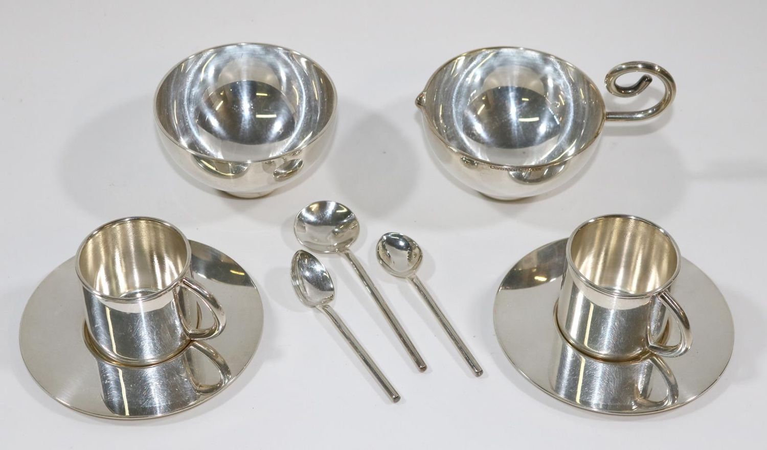 Große Abbildung Nr.1: 140-3261 Widmann, Christoph,: (Silber, Versilbertes)
