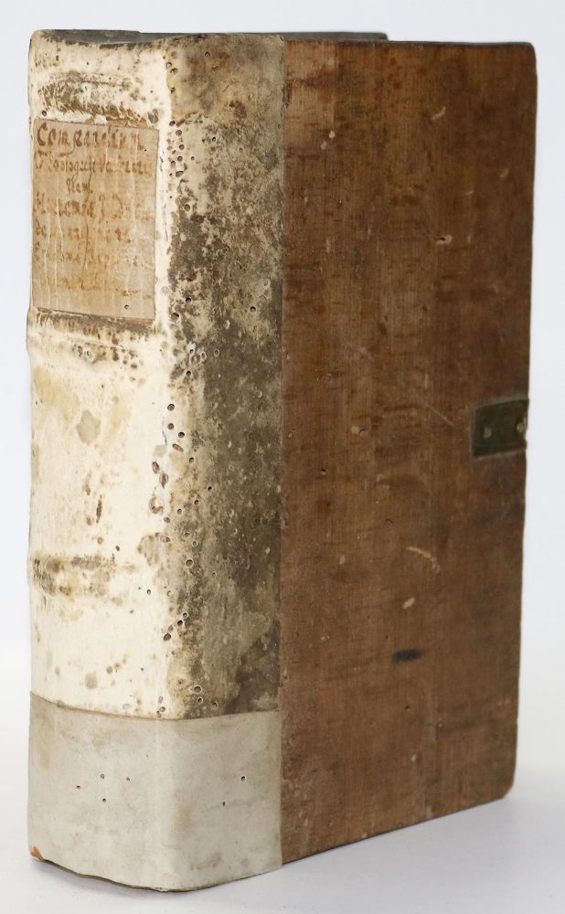 Große Abbildung Nr.3: 140-327 Hugo von Straßburg.: (Alte Drucke, Handschriften und Theologie)