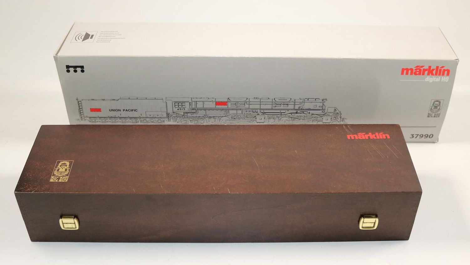 Große Abbildung Nr.2: 140-3294 Märklin H0 Slg.: (Spielzeug, Eisenbahn, Märklin)