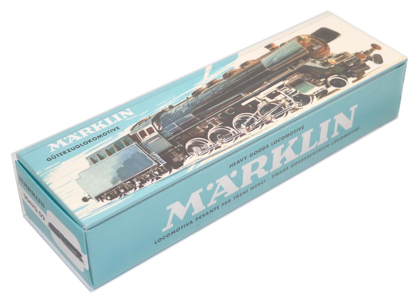 Große Abbildung Nr.5: 140-3294 Märklin H0 Slg.: (Spielzeug, Eisenbahn, Märklin)