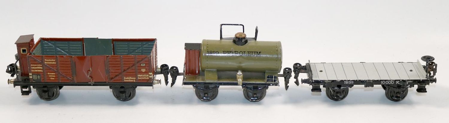 Große Abbildung Nr.2: 140-3296 Märklin Spur 1: (Spielzeug, Eisenbahn, Märklin)