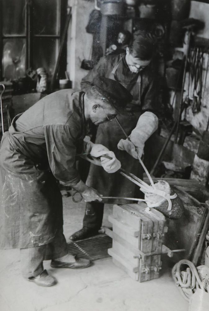 Große Abbildung Nr.2: 140-3361 Sammlung: (Photographie)