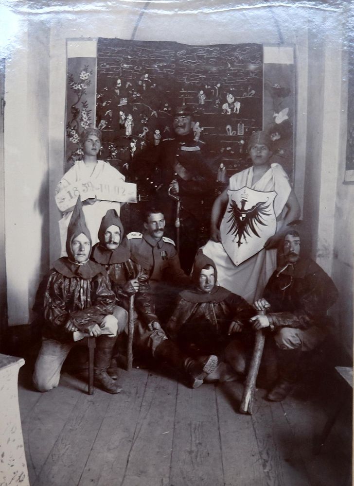 Große Abbildung Nr.4: 140-3367 Verri della Bosia, Carl Graf: (Photographie)